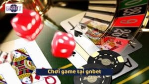 Chơi game casino Roulette tại gnbet
